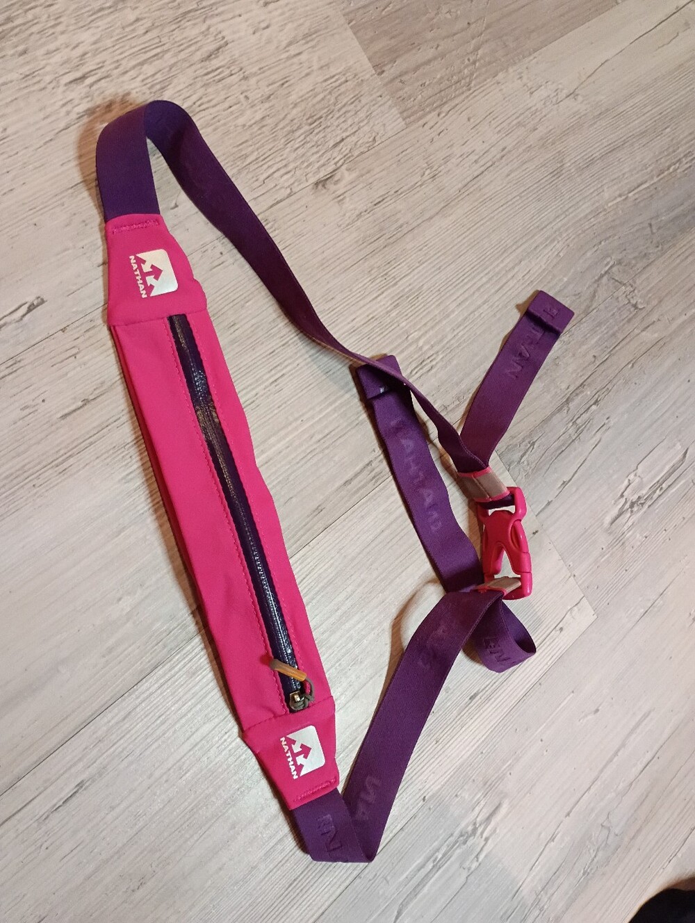 Nathan Workout Belt Bag
